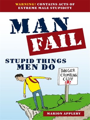 cover image of Man Fail